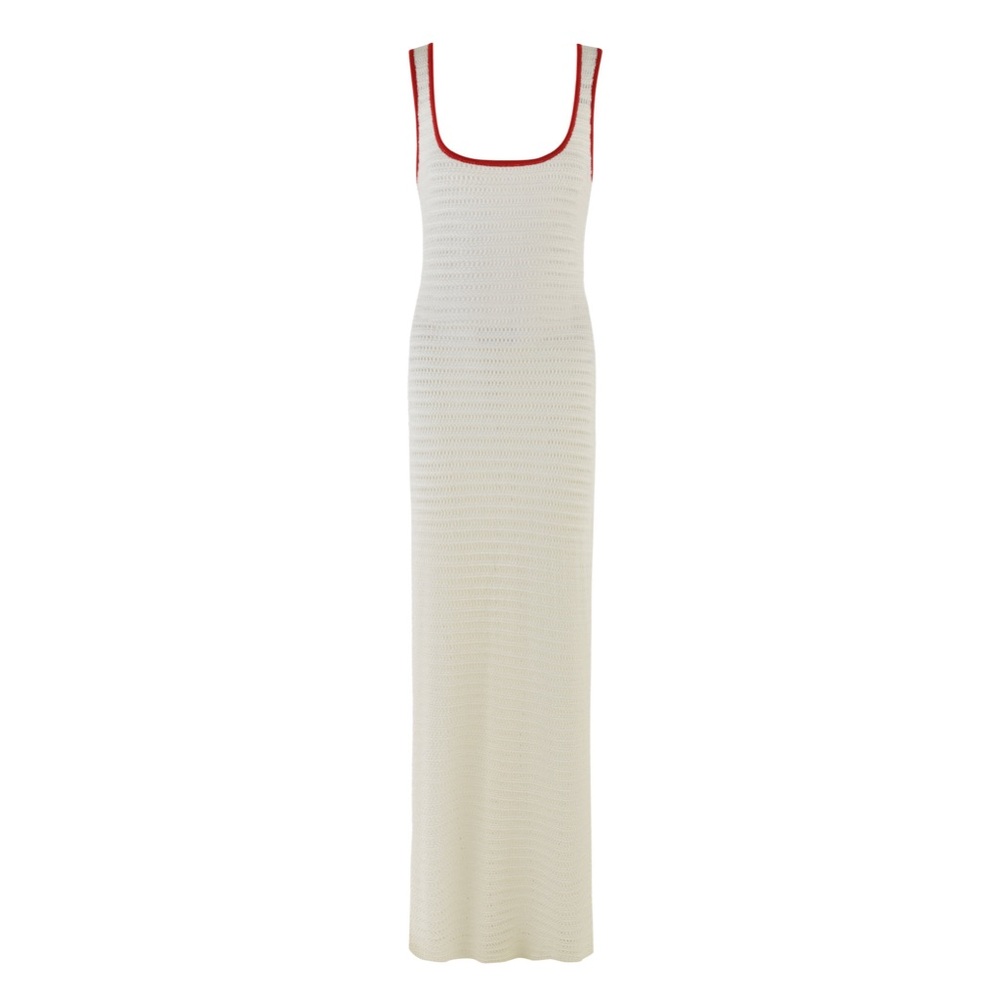 TIGER MIST MARLEIGH DRESS IN WHITE. NWT. Size XS